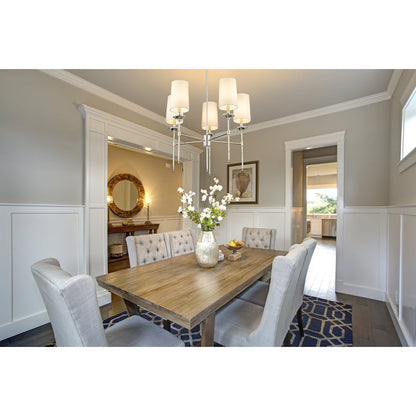 Z-Lite 5 Light Chandelier