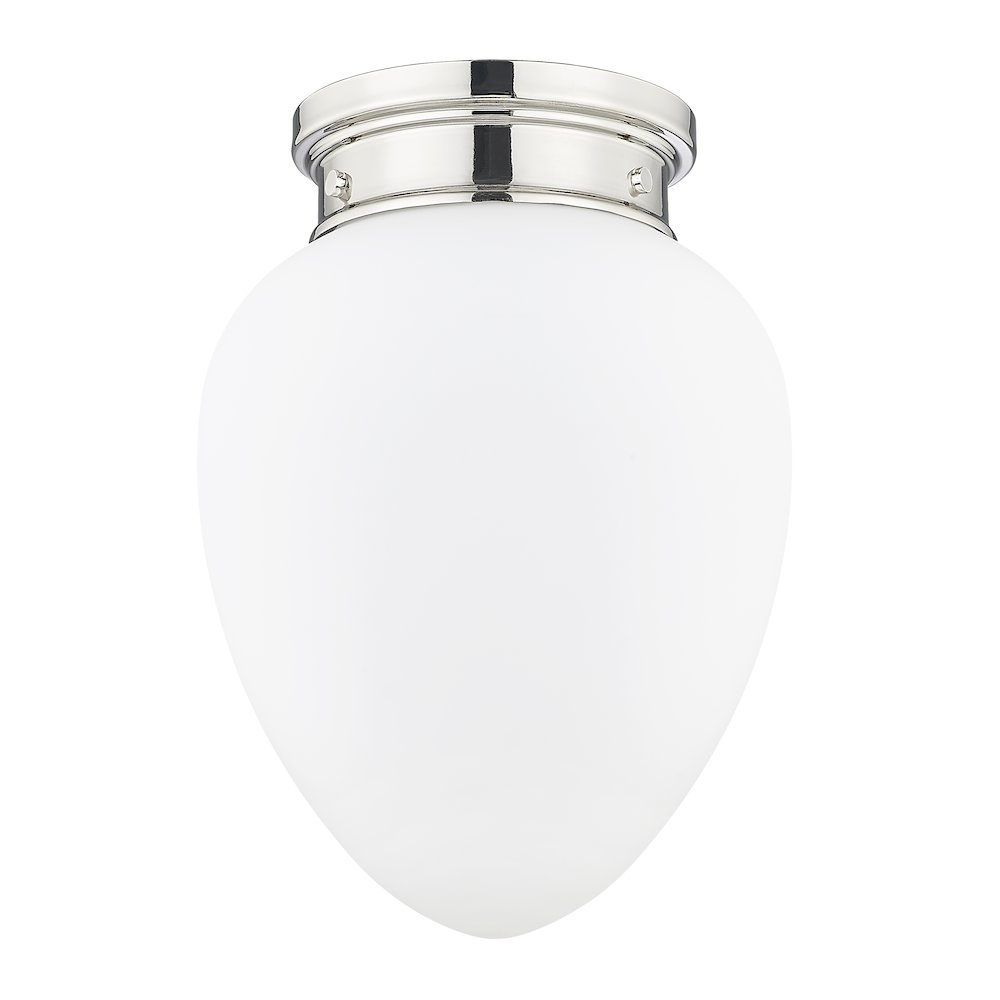 Z-Lite 1 Light Flush Mount