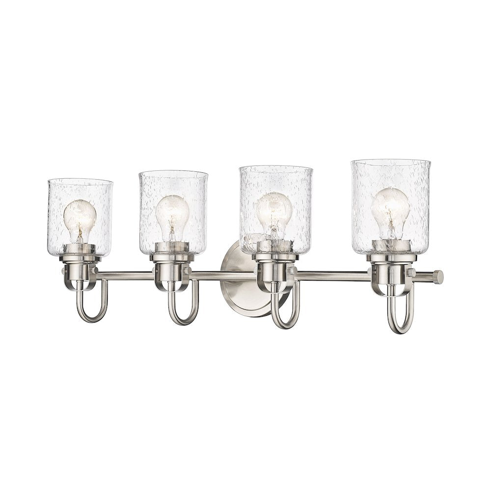 Z-Lite 4 Light Vanity