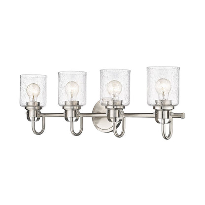 Z-Lite 4 Light Vanity
