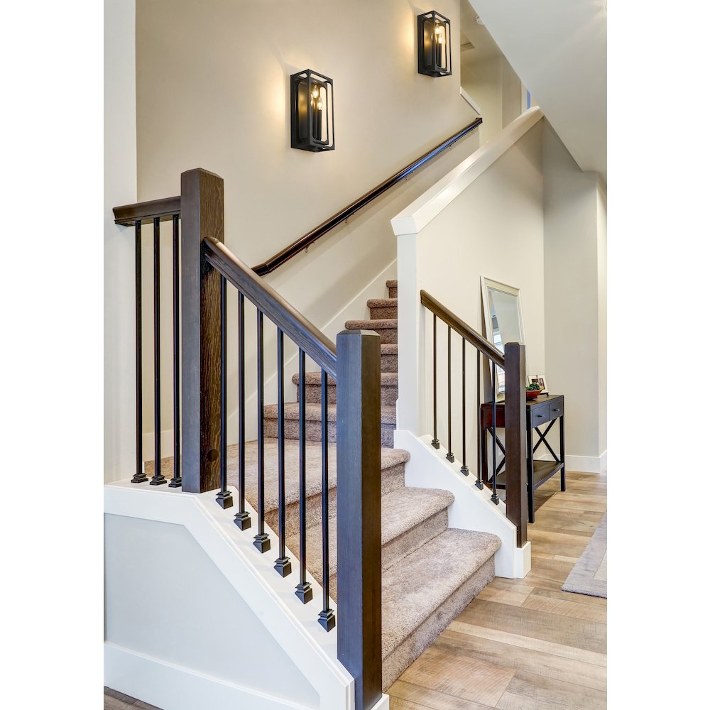 Z-Lite 3 Light Wall Sconce