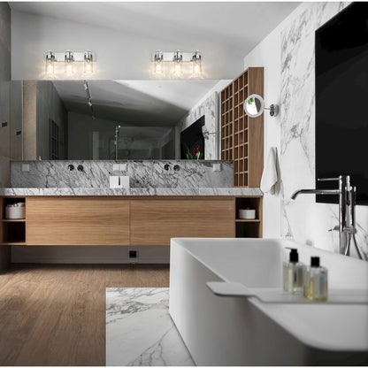 Z-Lite 3 Light Vanity