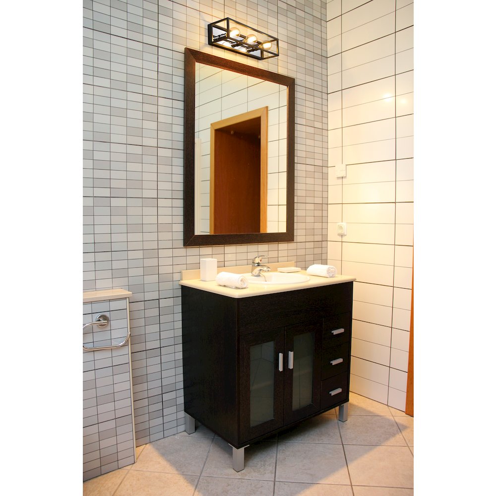 Z-Lite 3 Light Vanity