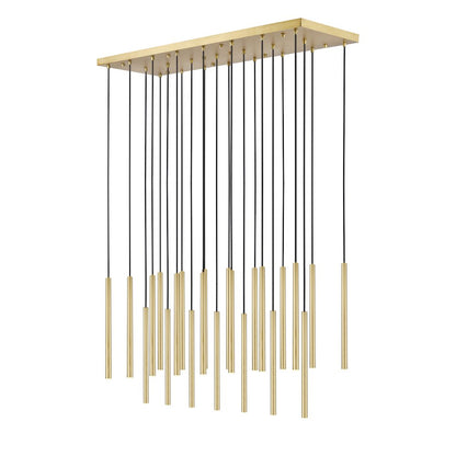 Z-Lite 23 Light Linear Chandelier