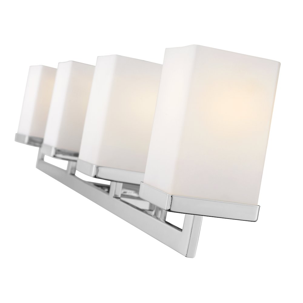 Z-Lite 4 Light Vanity