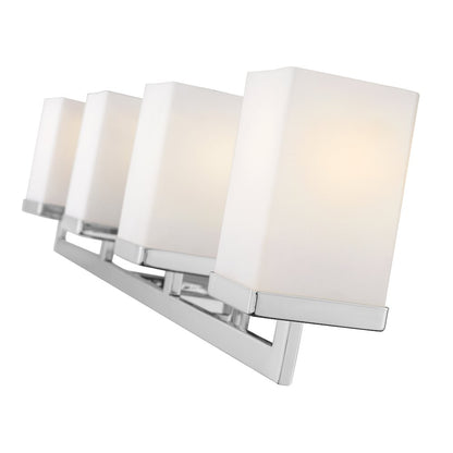Z-Lite 4 Light Vanity