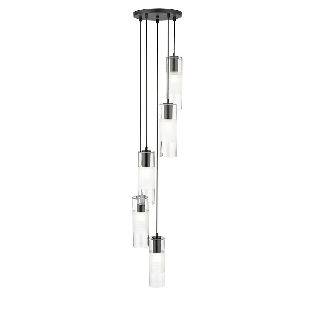 Z-Lite 5 Light Chandelier