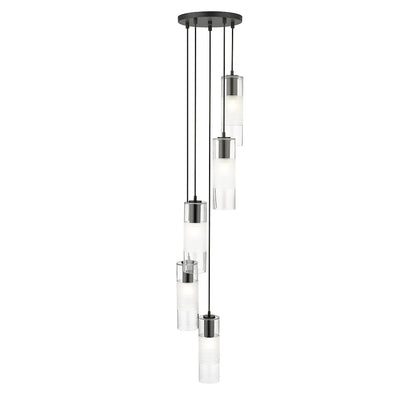 Z-Lite 5 Light Chandelier