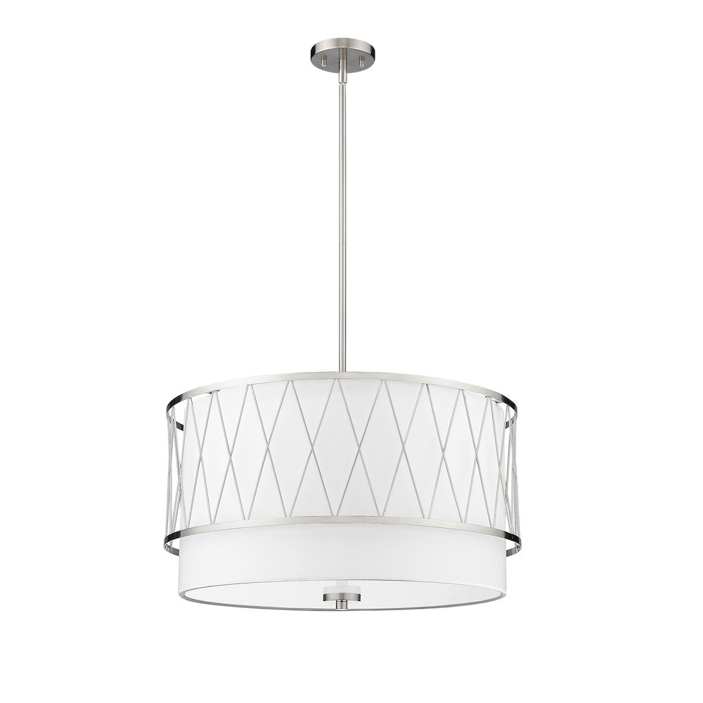 Z-Lite 4 Light Pendant