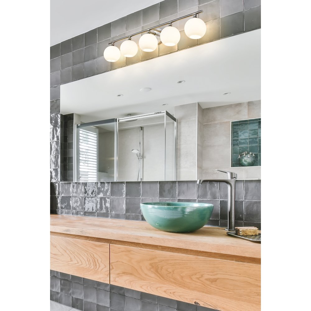 Z-Lite 5 Light Vanity