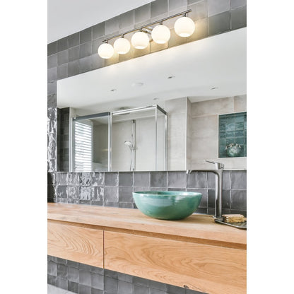 Z-Lite 5 Light Vanity