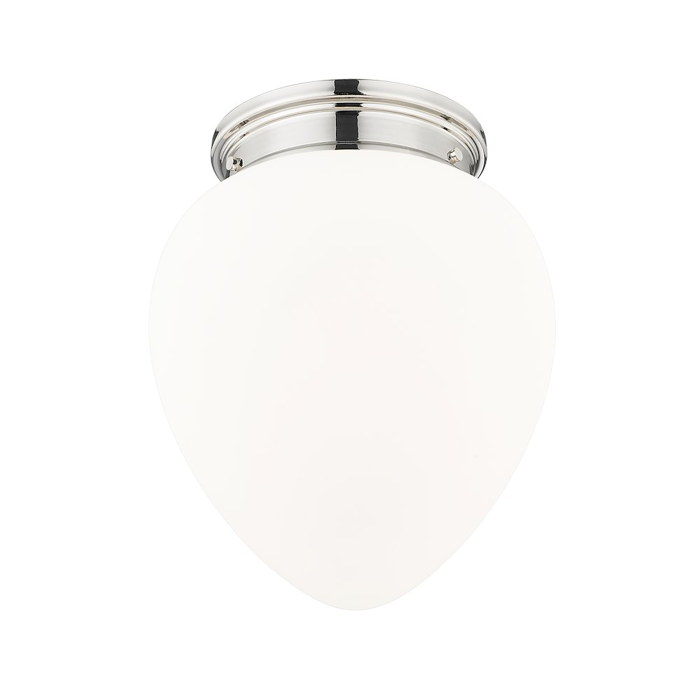 Z-Lite 1 Light Flush Mount