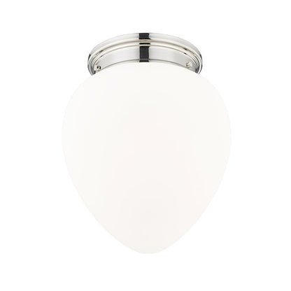 Z-Lite 1 Light Flush Mount