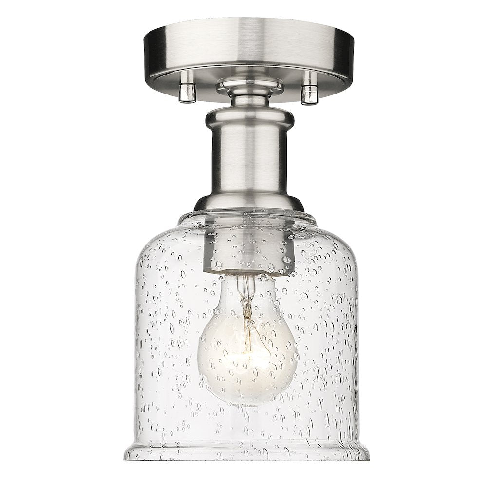 Z-Lite 1 Light Flush Mount