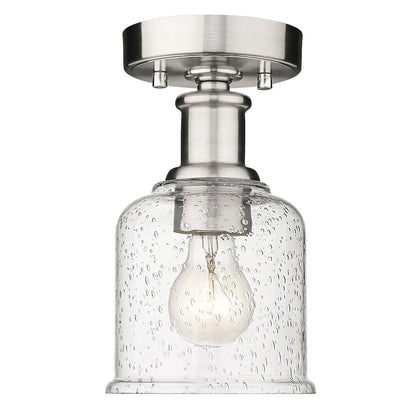 Z-Lite 1 Light Flush Mount