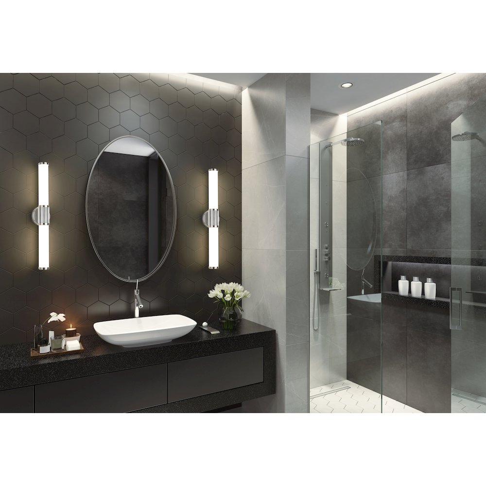 Z-Lite 1 Light Vanity
