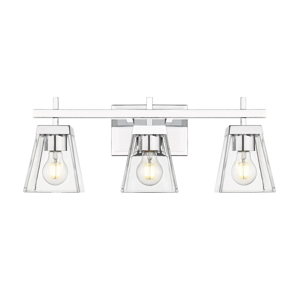 Z-Lite 3 Light Vanity