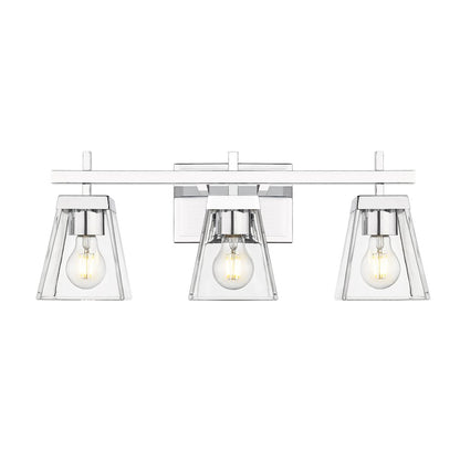 Z-Lite 3 Light Vanity