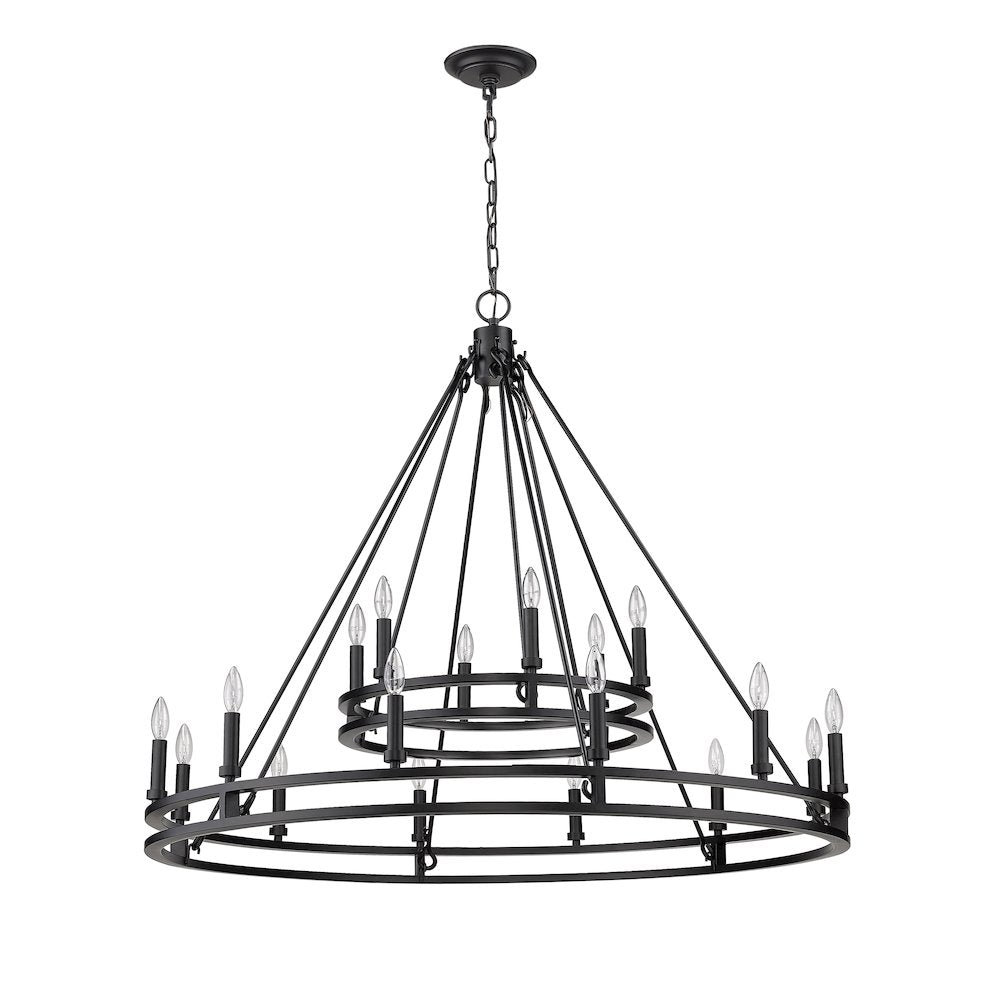 Z-Lite 18 Light Chandelier