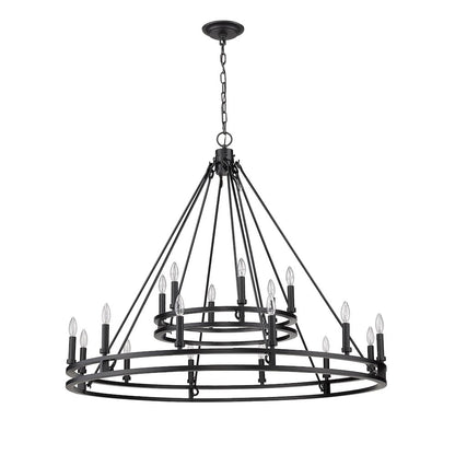 Z-Lite 18 Light Chandelier