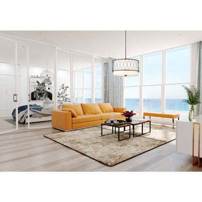 Z-Lite 4 Light Pendant