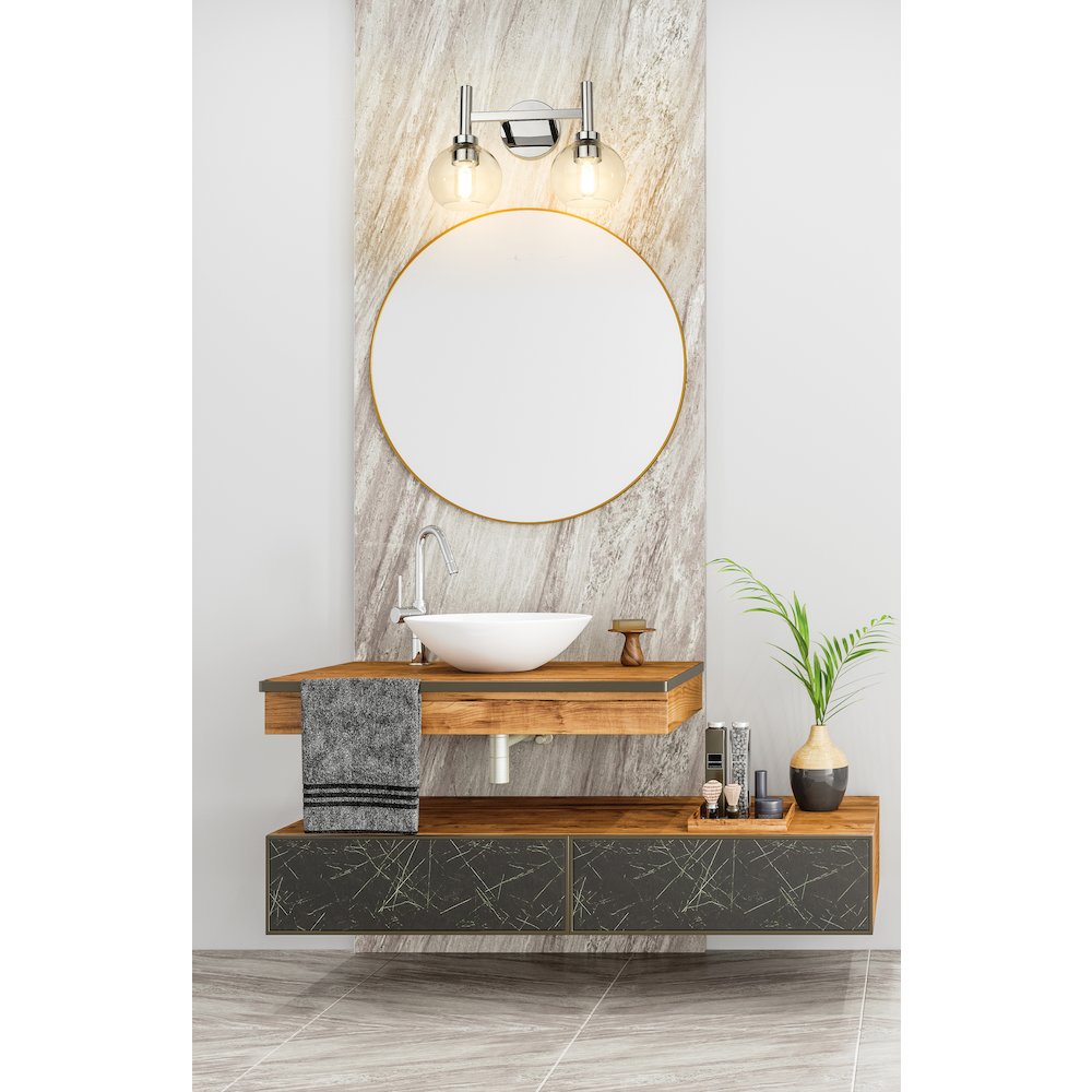 Z-Lite 2 Light Vanity