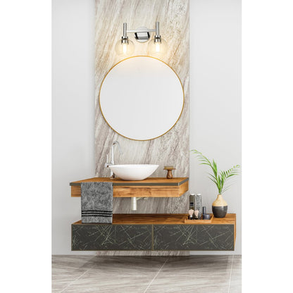 Z-Lite 2 Light Vanity