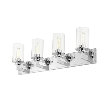 Z-Lite 4 Light Vanity