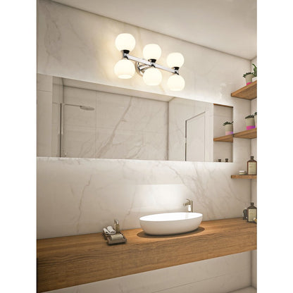 Z-Lite 6 Light Vanity