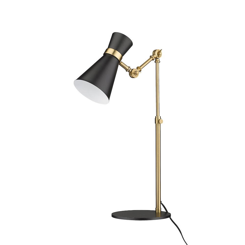 Z-Lite 1 Light Table Lamp