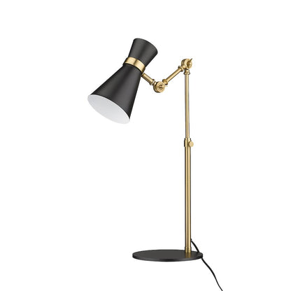Z-Lite 1 Light Table Lamp