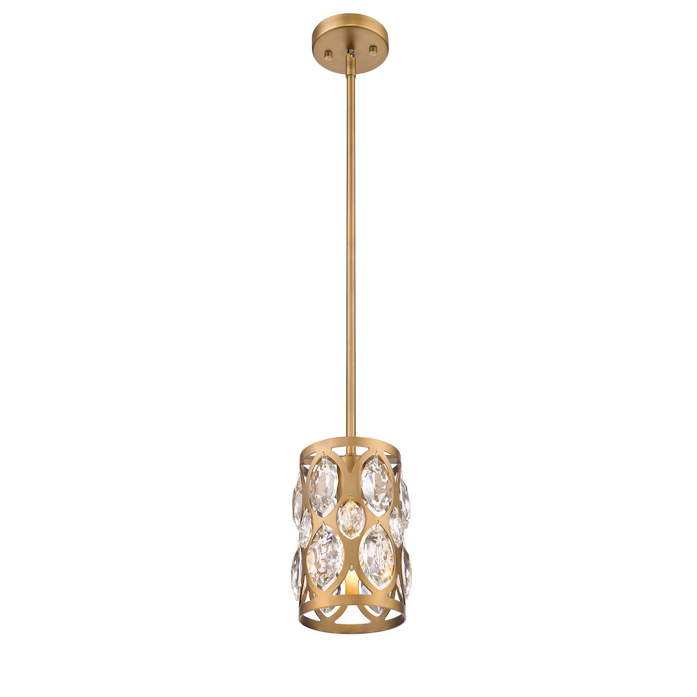 Z-Lite 1 Light Pendant