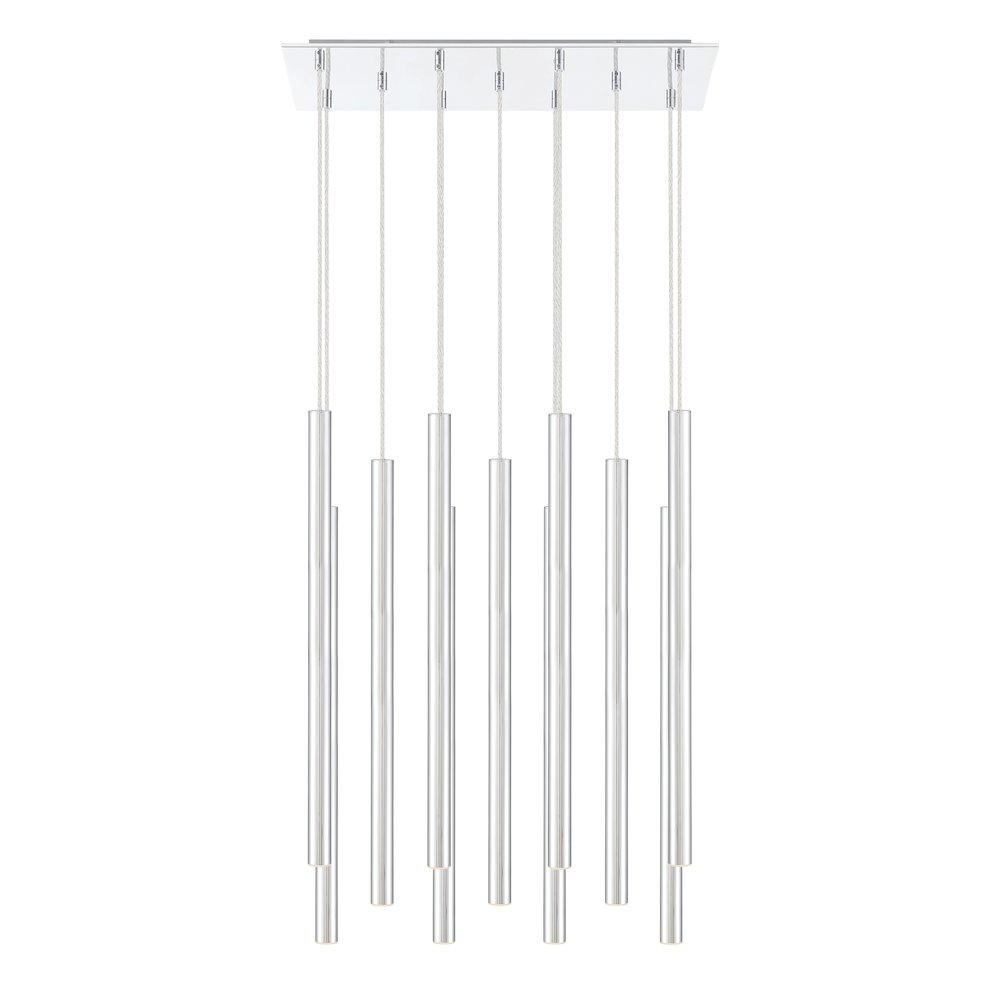 Z-Lite 11 Light Chandelier