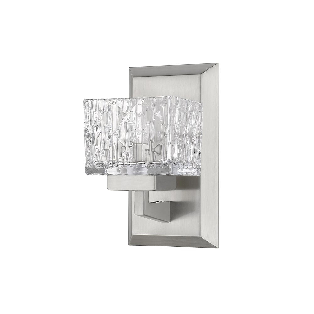 Z-Lite 1 Light Wall Sconce