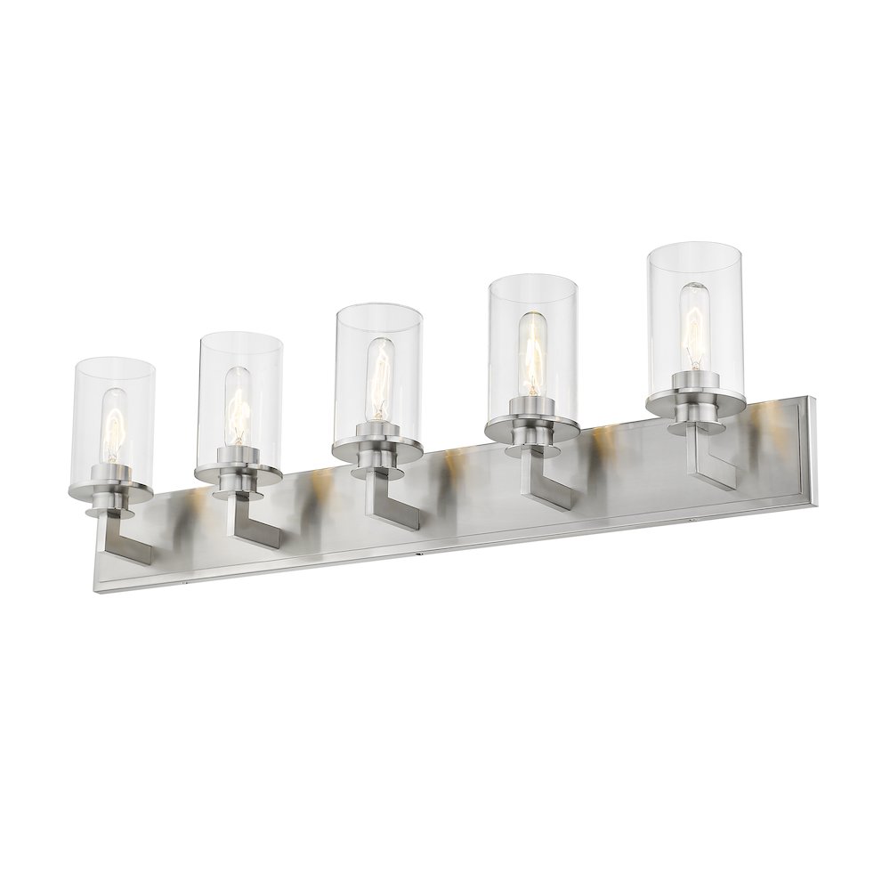 Z-Lite 5 Light Vanity