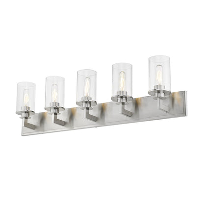 Z-Lite 5 Light Vanity