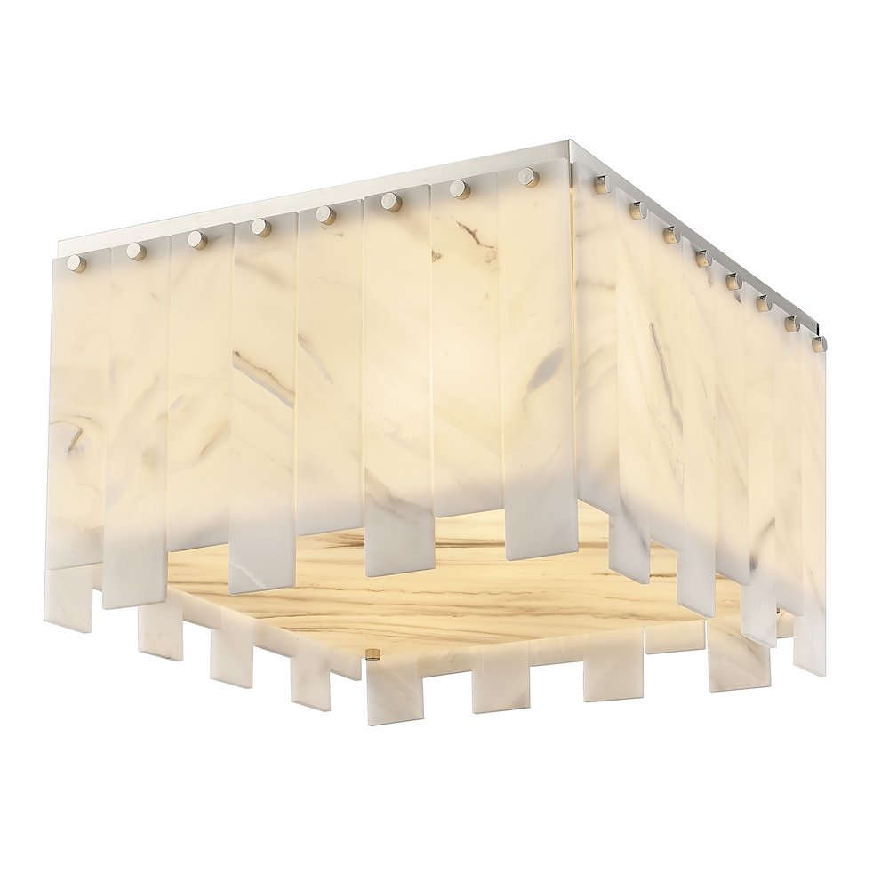 Z-Lite 6 Light Flush Mount