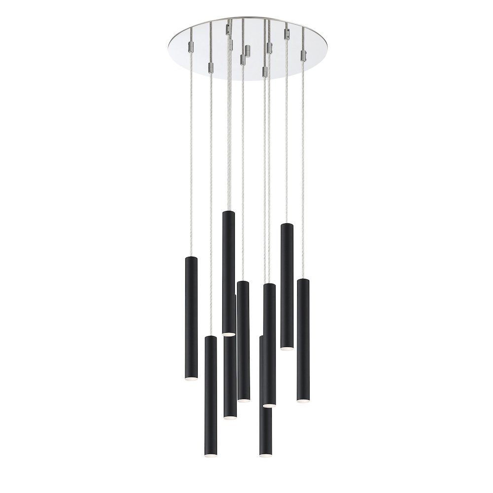 Z-Lite 9 Light Chandelier