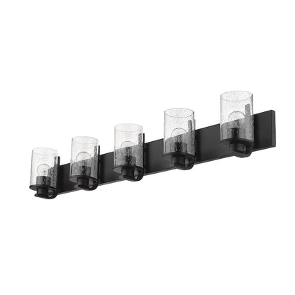 Z-Lite 5 Light Vanity