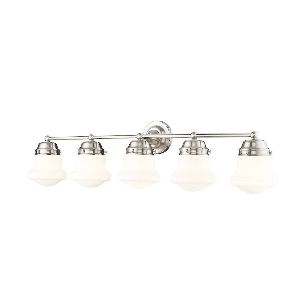 Z-Lite 5 Light Vanity
