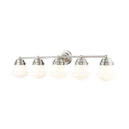 Z-Lite 5 Light Vanity