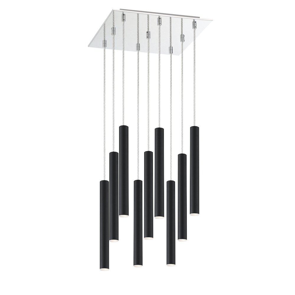 Z-Lite 9 Light Chandelier