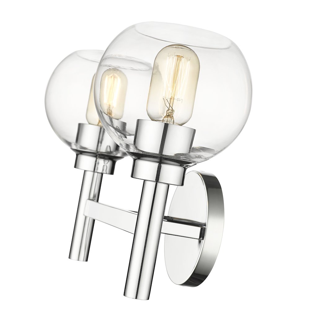 Z-Lite 2 Light Vanity