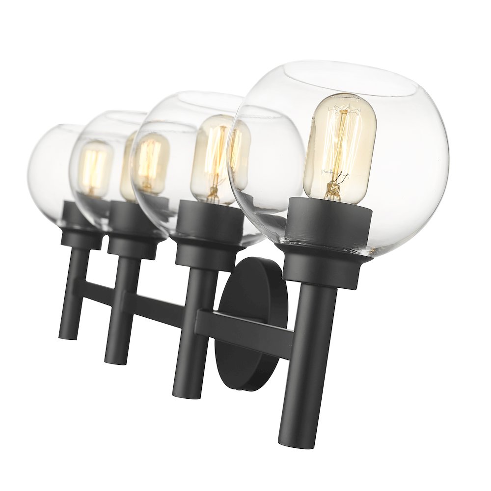 Z-Lite 4 Light Vanity