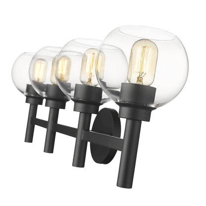 Z-Lite 4 Light Vanity