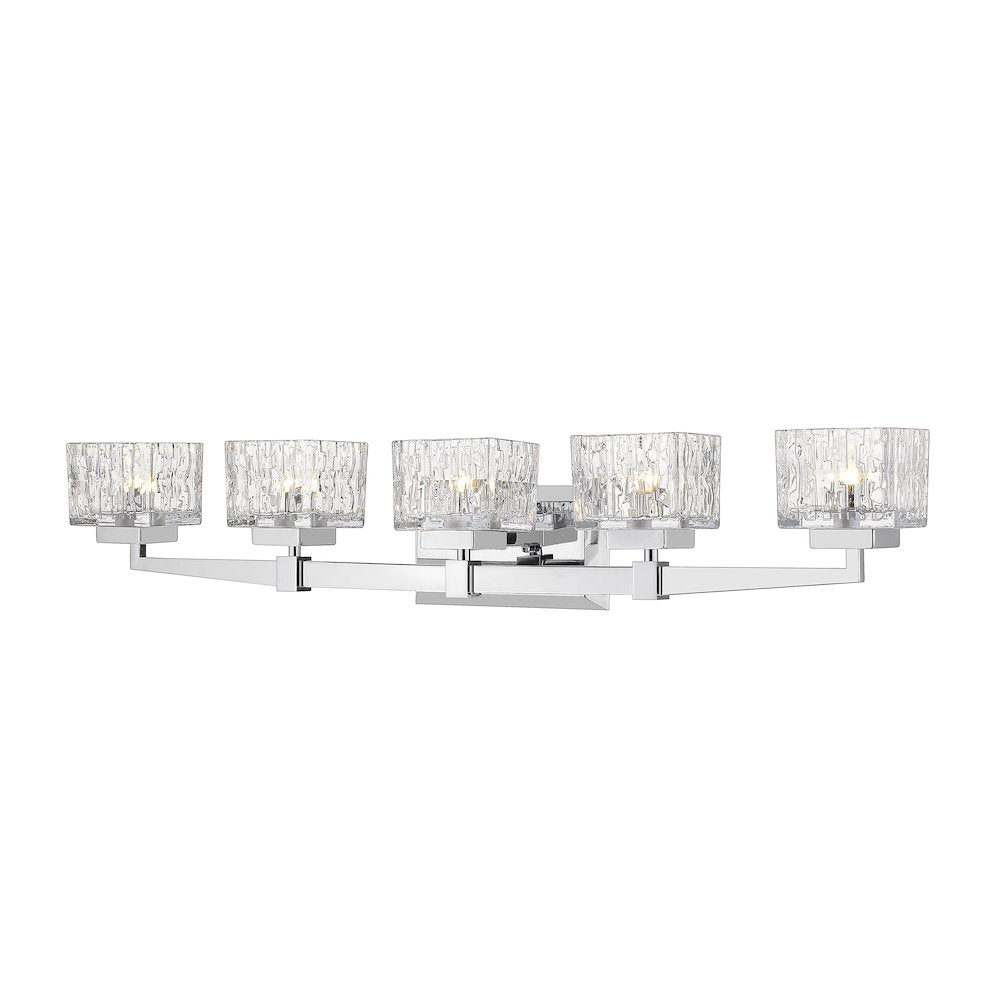 Z-Lite 5 Light Vanity