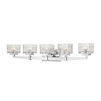 Z-Lite 5 Light Vanity