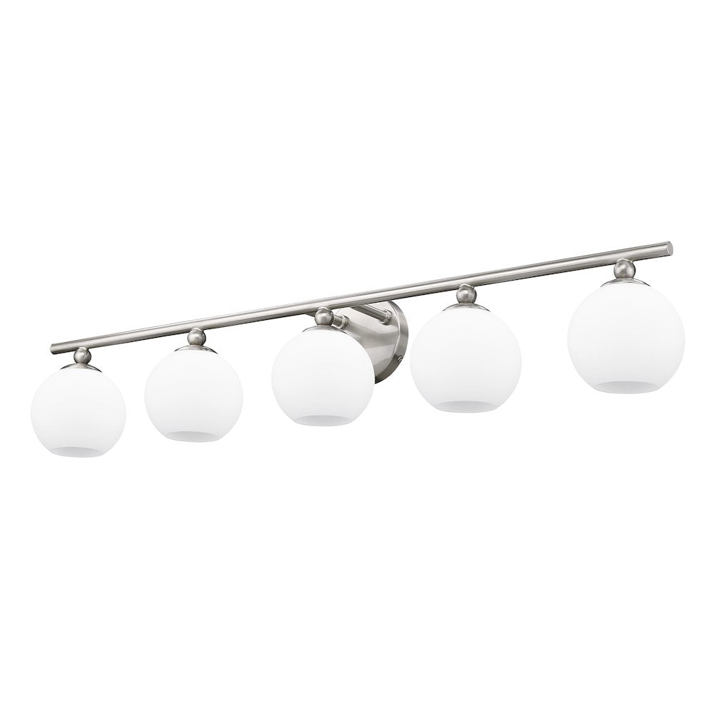 Z-Lite 5 Light Vanity