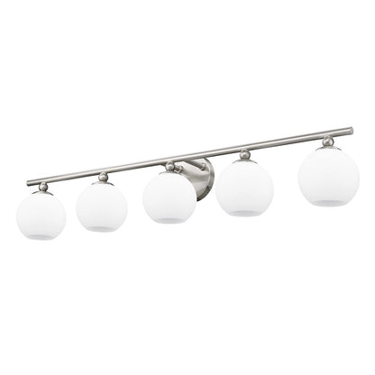 Z-Lite 5 Light Vanity