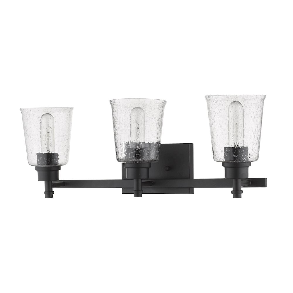 Z-Lite 3 Light Vanity